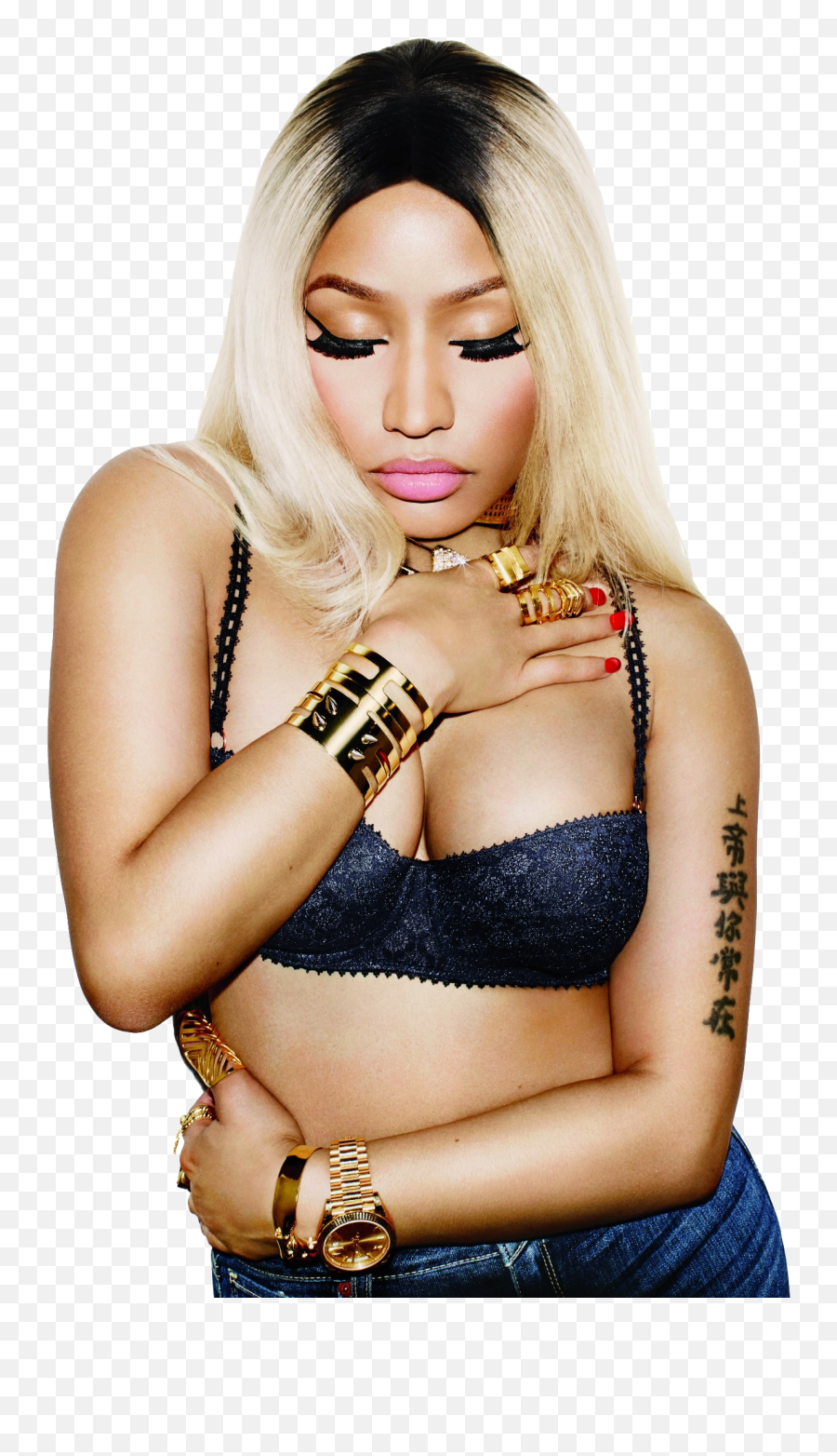Nicki Minaj Png 9 Image - Nicki Minaj Ft Nas Sorry,Nicki Minaj Png