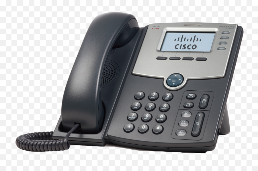 Telephone Png Hd Images Transparent - Cisco Spa504g Ip Phone,Phone Png Image