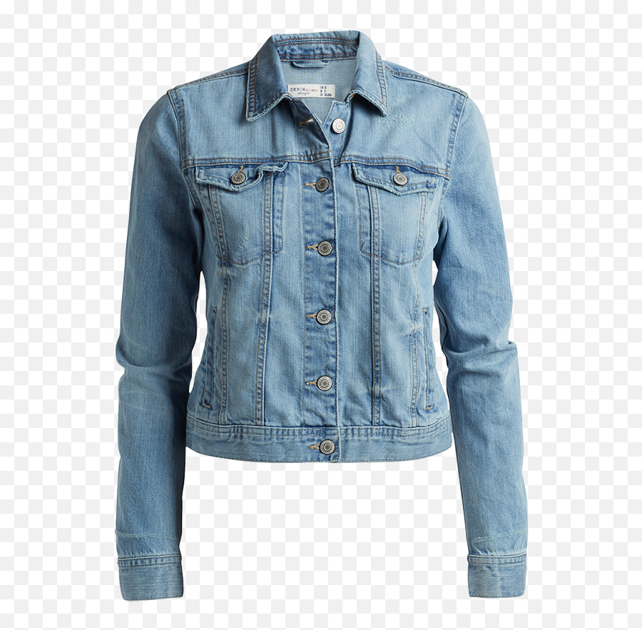 Denim Jacket Download Transparent Png Image Arts - Denim Jacket Png,Blue Jeans Png