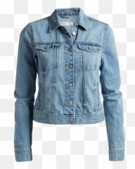 Denim Jacket Download Transparent Png Image Arts - Denim Jacket Png,Blue Jeans Png