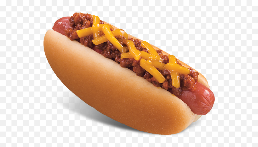 Chicago - Style Hot Dog Chili Dog Cheese Dog Hamburger Hot Dairy Queen Hot Dog Png,Hotdog Transparent