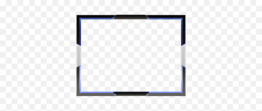 Webcam Overlay Png 3 Image - Clip Art,Webcam Border Png