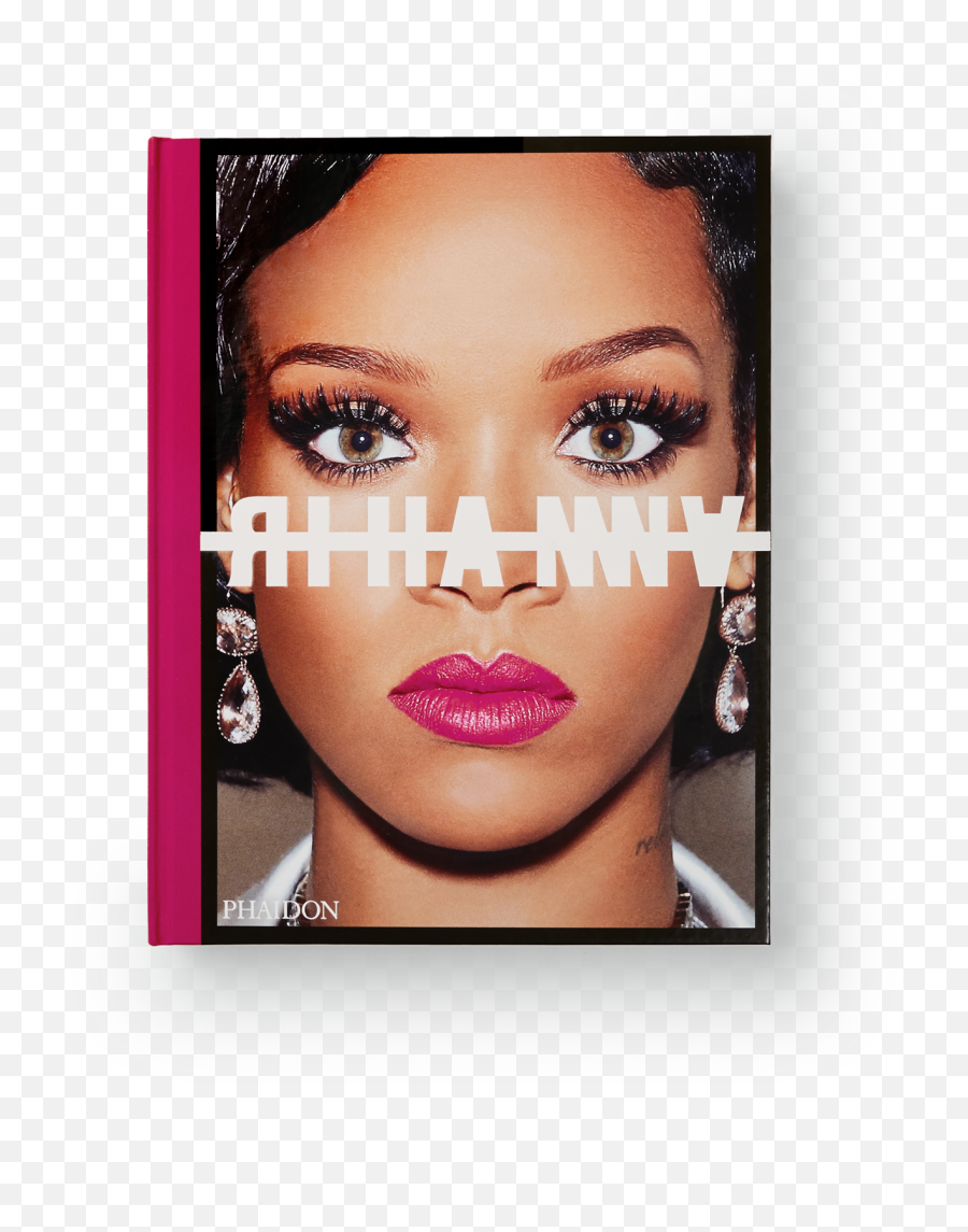 Rihanna Is Releasing A Coffee Table Book With Over 1000 - Rihanna Book Cover Png,Rihanna Png