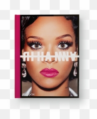 Rihanna Is Releasing A Coffee Table Book With Over 1000 - Rihanna Book Cover Png,Rihanna Png