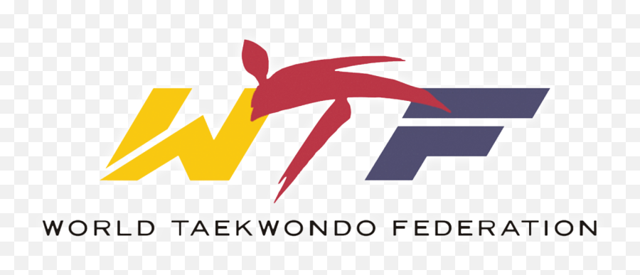 World Taekwondo Federation Nz Clipart - World Taekwondo Federation Logo Gif Png,Wtf Png