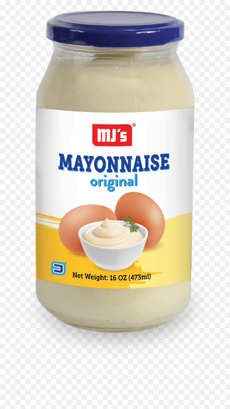 Mayonnaise Original 16oz - Coffee Milk Png,Mayonnaise Png