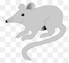 Mouse Rat Mice - Small Rat In Cartoon Png,Mice Png