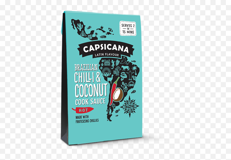 Download Hd Capsican Chilli And Coconut Cook Sauce - Capsicana Mexican Chilli And Honey Png,Sauce Png