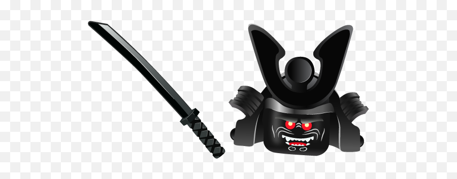 Lego Ninjago Lord Garmado Cursor U2013 Custom Browser - Cartoon Png,Lego Ninjago Png