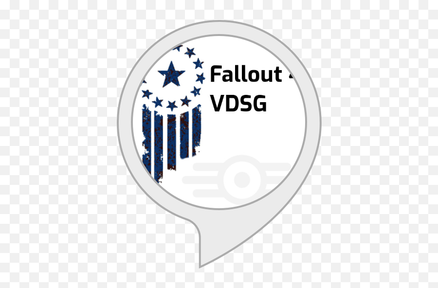 Amazoncom Fallout 4 Vdsg Fan Made Alexa Skills - Emblem Png,Fallout Logo