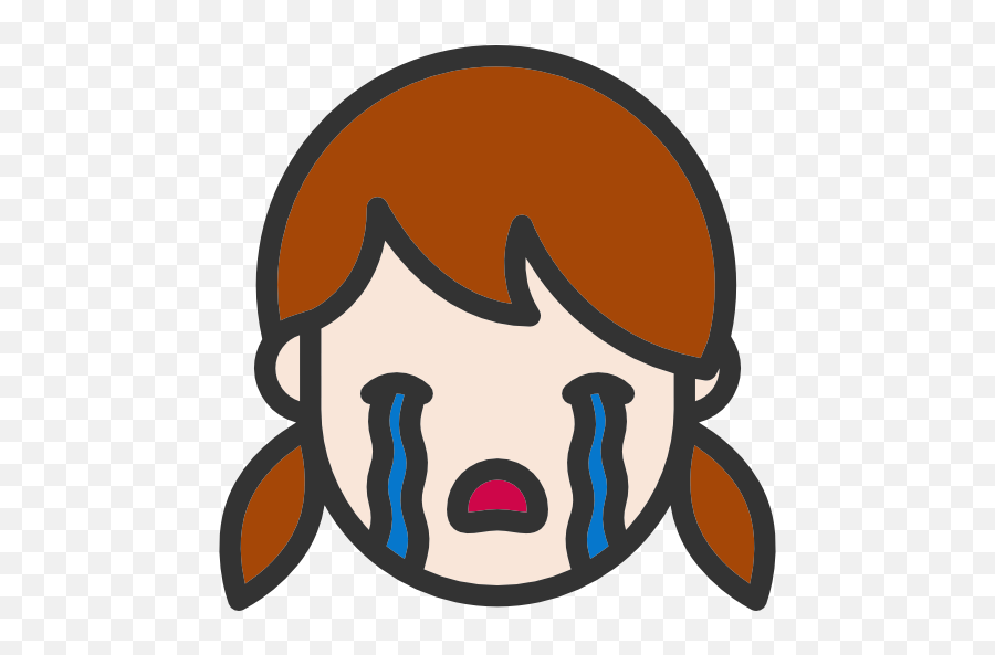 Crying - Free People Icons Crying Icon Png,Cry Png