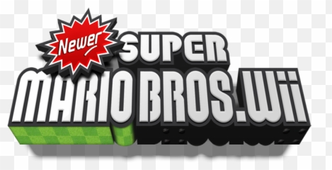 Newer Super Mario Bros - Wii png