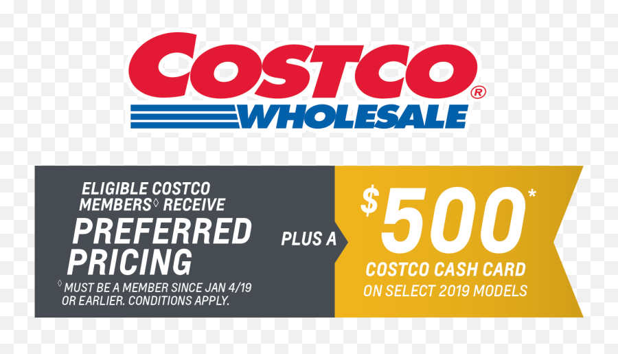 Revenberg Gm Costco Preferred Pricing - Costco Wholesale Png,Costco Png