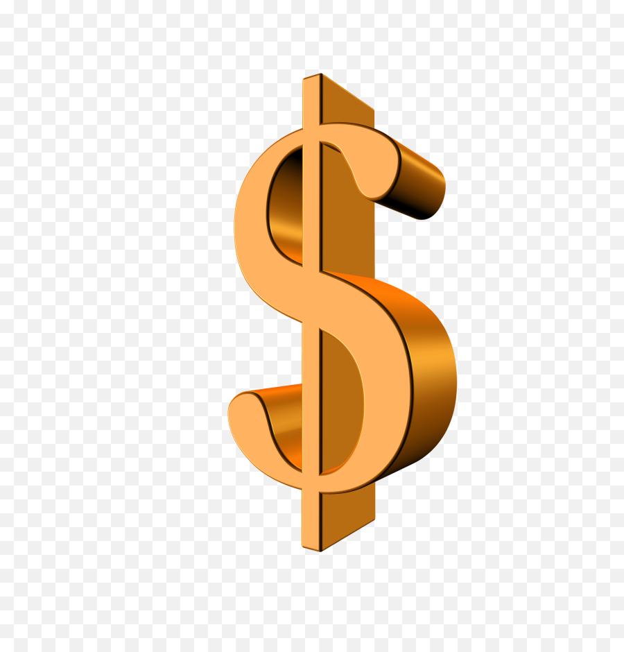 Download Money Dollar Sign - Dollar Sign On Transparent Transparent Cash Dollar Sign Png,Dollar Sign Transparent Background