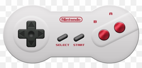 Nes Controller Png Top Loader - Model 2