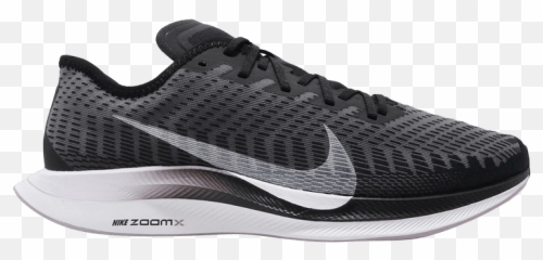 Zoom Pegasus Turbo 2 Gun Smoke - png