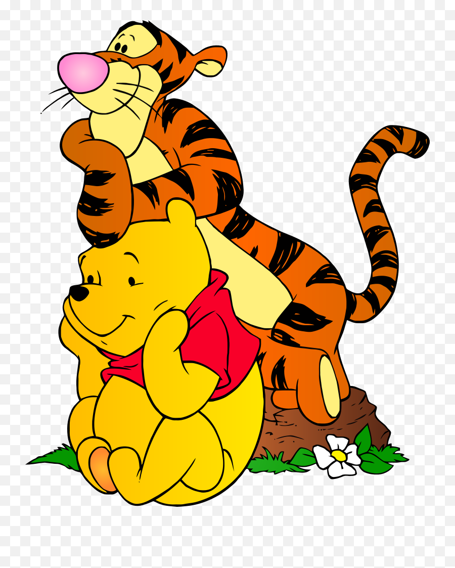 Winnie The Pooh Transparent Background Png