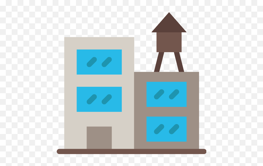 Building Skyscraper Png Icon - Clip Art,Skyscraper Png