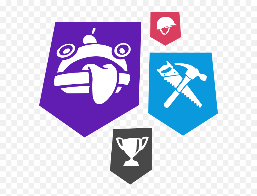 Download Purple Text Royale Games Fortnite Battle Epic Hq - Fortnite In Game Banners Png,Fortnite Battle Royale Logo