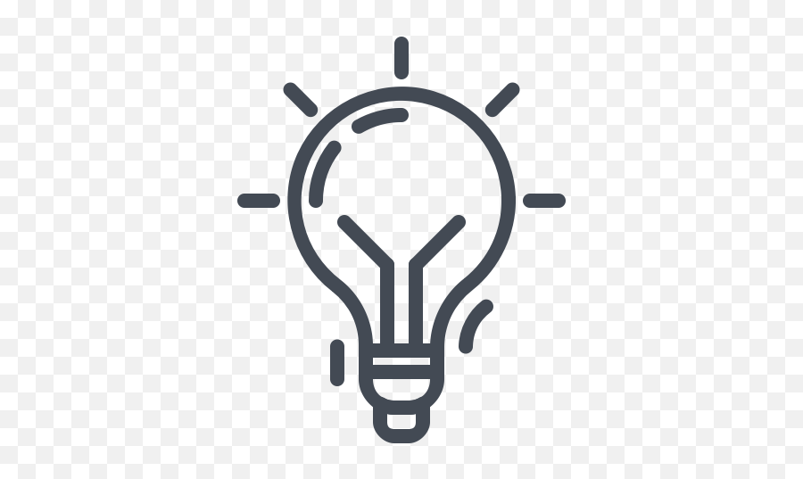 Ampoule Bulb Electricity Light Icon - Light Bulb Cartoon Green Png,Light Icon Png