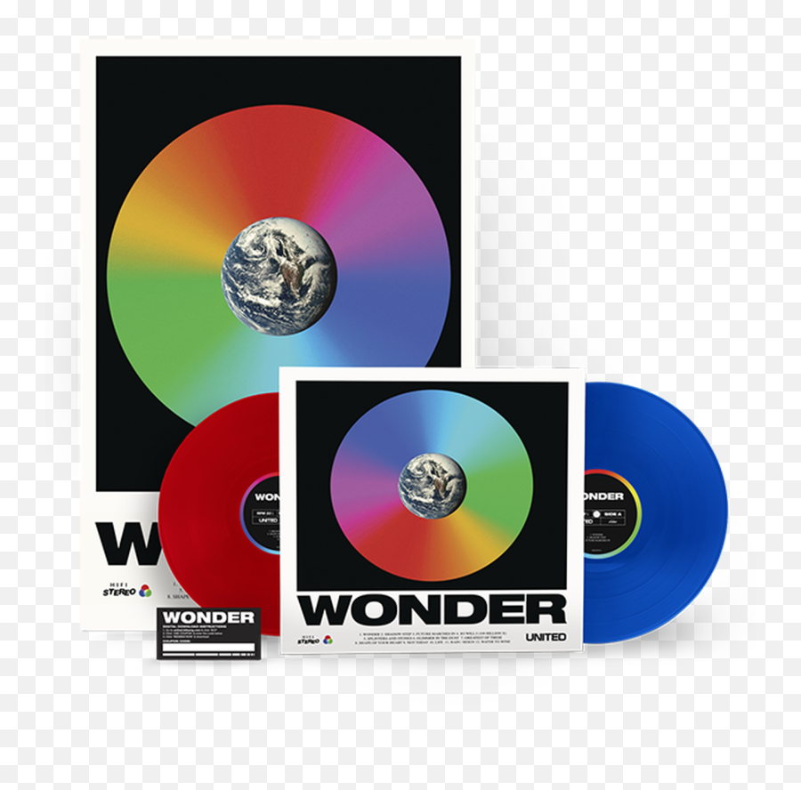 Wonder - Vinyl Record Wonder Png,Vinyl Record Png