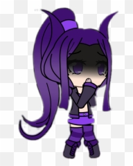 Gachaverse Scream Sad Girl - Cartoon Transparent Gachaverse Sad Girl Png,Sad Girl Png