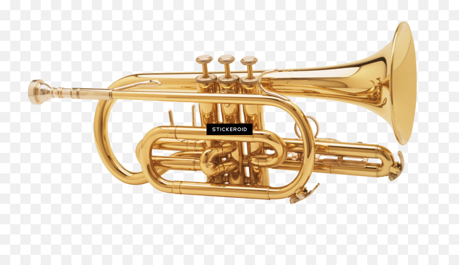 Trumpet Png Jazz - Trumpet Png Transparent Cartoon Jingfm Transparent Background Trumpet Png,Trumpet Transparent