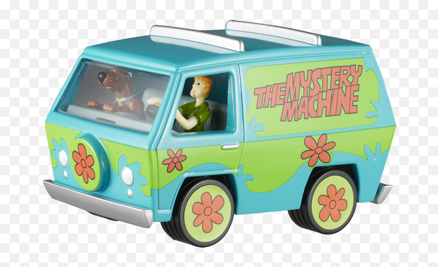 Scooby Doo Mystery Machine - Scooby Doo Mystery Machine License Plate Png,Mystery Machine Png