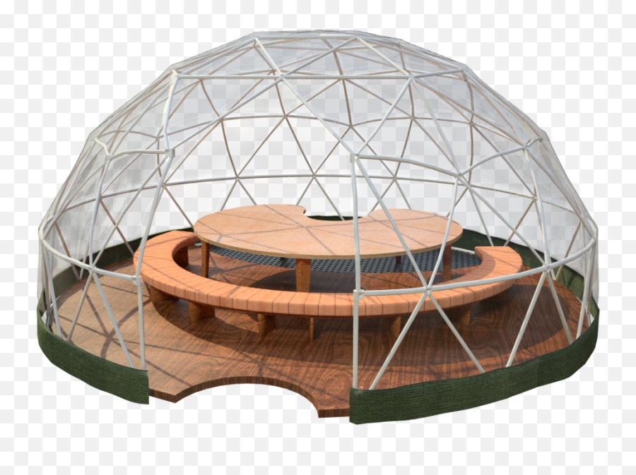 Garden Igloo U2013 Jert Design - Dome Png,Igloo Png