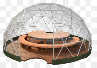 Garden Igloo U2013 Jert Design - Dome Png,Igloo Png