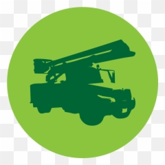 Bucket Truck Service U2014 Gonzales Firewood And Tree Png