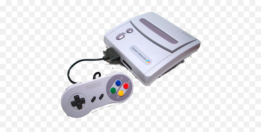 Download Boasting Great Picture Quality The Snessuper - Super Famicom Png,Snes Png