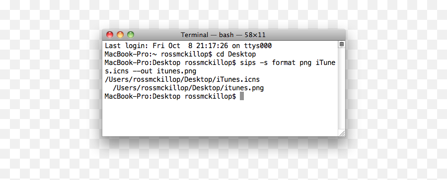 How To Convert Icns Files Png In Os X U2013 Simple Help - Screenshot,Png File