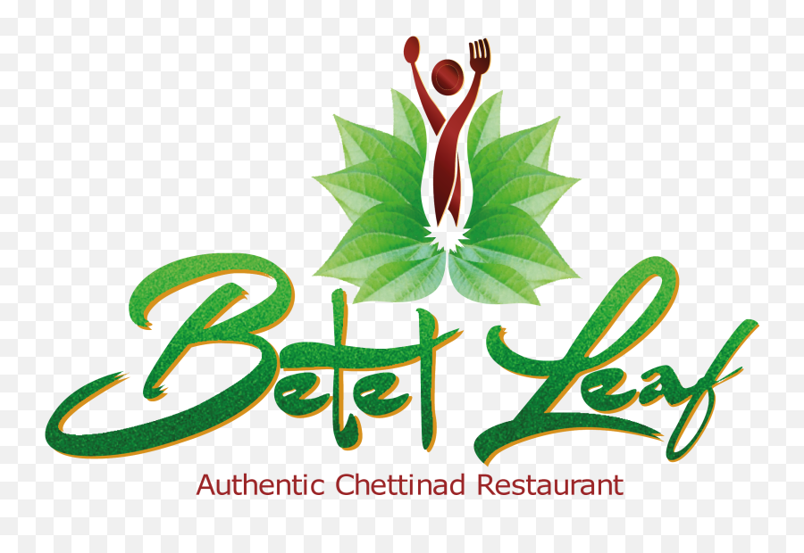 Betel - Leaf Chettinad Restaurant Clipart Betel Leaf Png,Leaf Logo