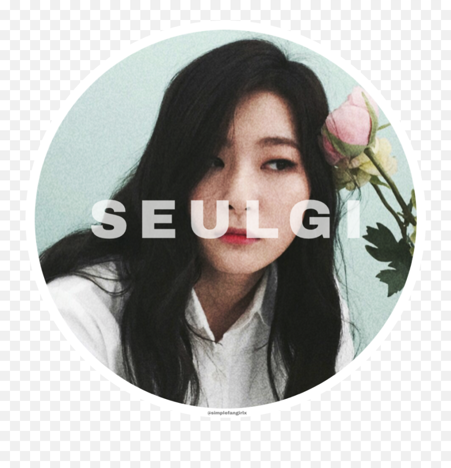 Red Velvet Seulgi Png - Red Velvet Seulgi Selca,Red Velvet Kpop Logo