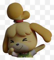 Isabelledab - Isabelle Dabbing Png,Dabbing Png
