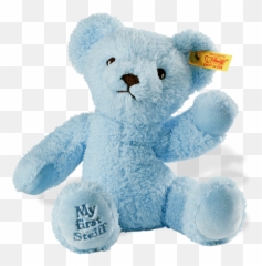 Download My First Steiff Teddy Bear - Bear Images Whatsapp Dp Teddy Bear Hd Png,Baby Bear Png