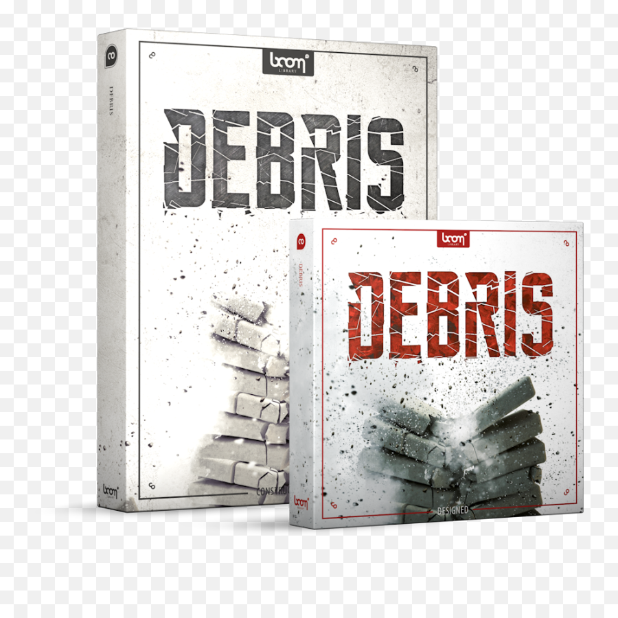 Sound Effects Library Product Box - Boom Library Debris Bundle Png,Debris Png