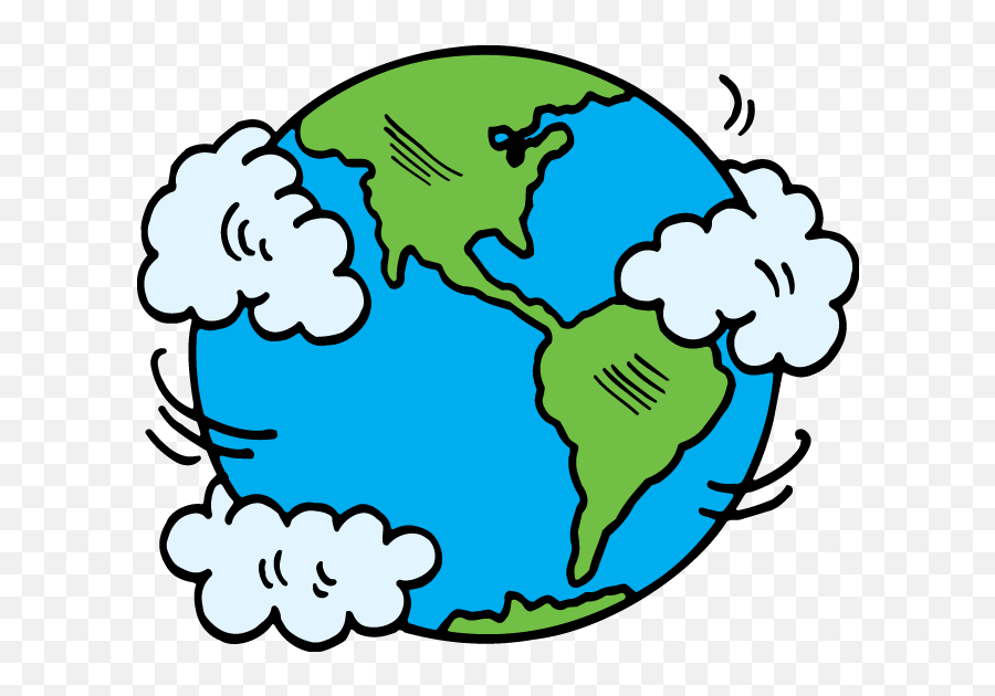 Earth Science Clipart Free - Earth Science Clipart Png,World Clipart Png