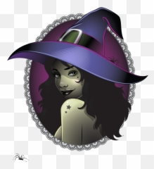 Witch Png Download Image - Illustration