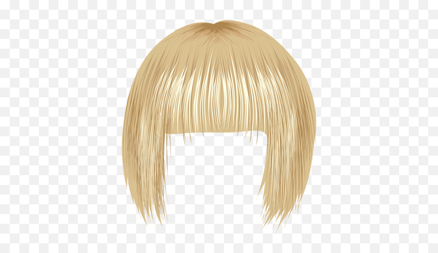 Free Clown Wig Cliparts Download - Blond Wig Clipart Png,Clown Wig Png