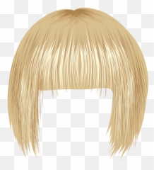 Free Clown Wig Cliparts Download - Blond Wig Clipart Png,Clown Wig Png
