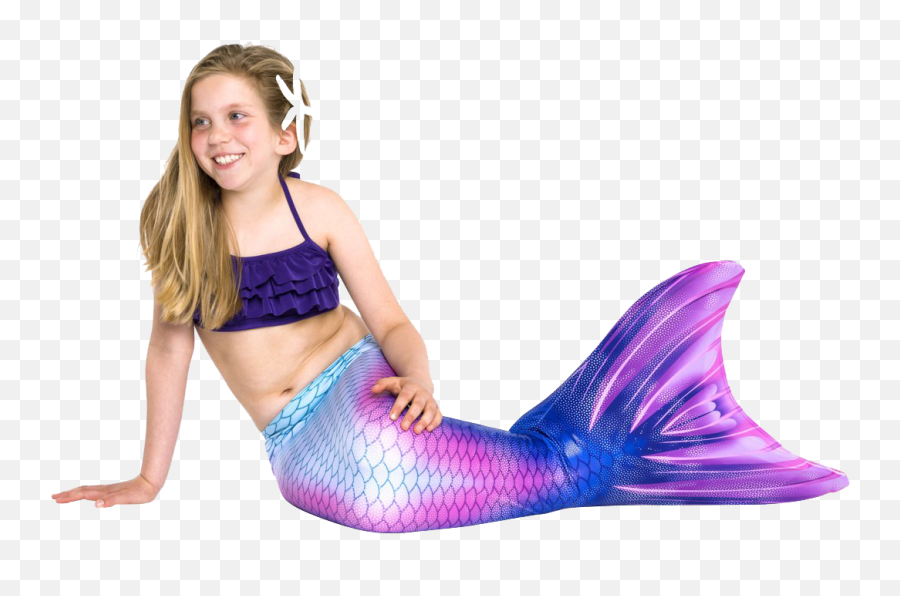 Child Mermaid Png Image All - Mermaid Kid Png,Mermaid Png