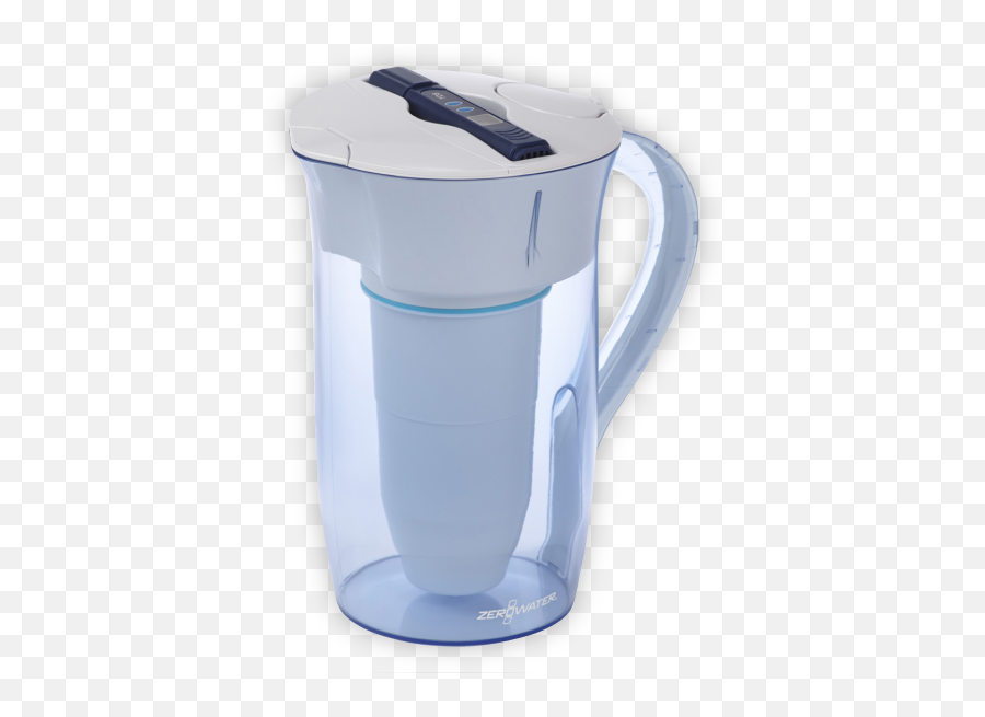 Zerowater Water Filters Drinking Purification Filtration - Pitcher Png,Water Pitcher Png
