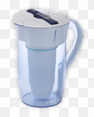 Zerowater Water Filters Drinking Purification Filtration - Pitcher Png,Water Pitcher Png