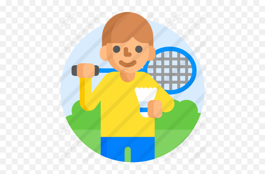 Badminton - Free People Icons Illustration Png,People Looking Png