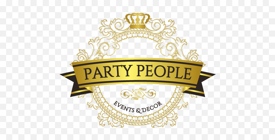 Contact - Circle Design Vintage Logo Png,Party People Png