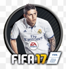 The Lanparty - Fifa 17 Logo png