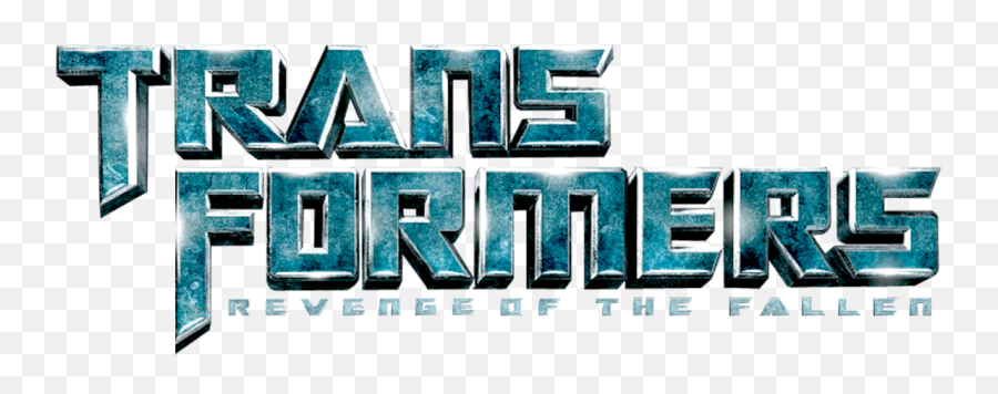 Transformers Revenge Of The Fallen Logo - Revenge Of The Fallen Png,Revenge Png