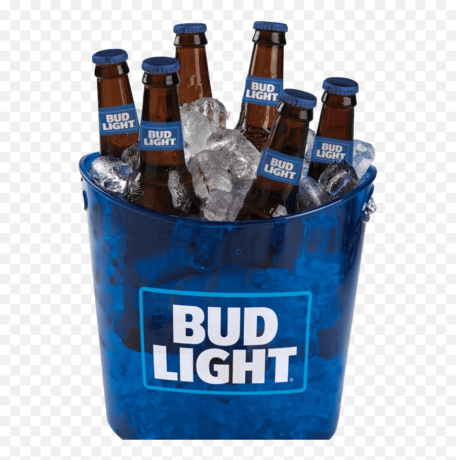 Beer Distributor In Boise - Transparent Bud Light Bucket Png,Budweiser Bottle Png